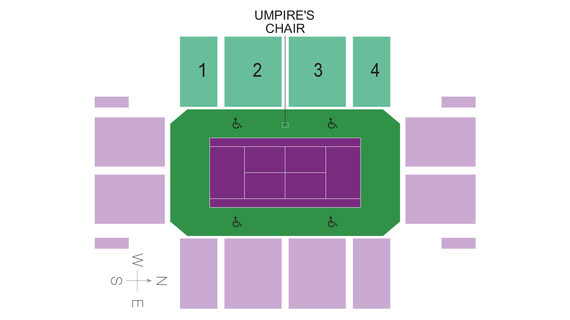 Miami Grand Prix Seating Chart